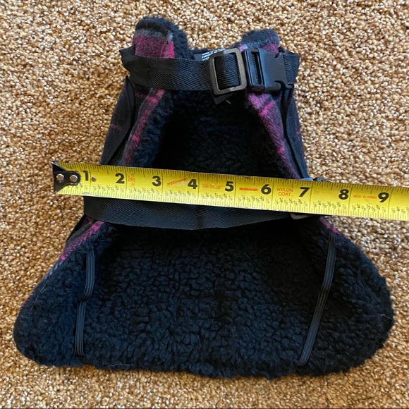Adjustable Dog Coat - Small - Picture 9 of 9